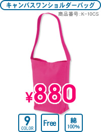 K-10CS�F�L�����o�X�����V�����_�[�o�b�O
